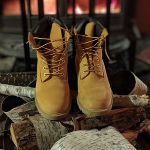 🌟SOLD ON MERCARI 🌟Timberland Boots